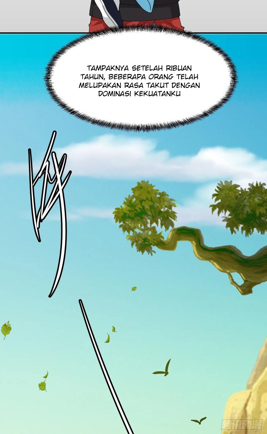 Chaos Emperor Chapter 51 Bahasa Indonesia