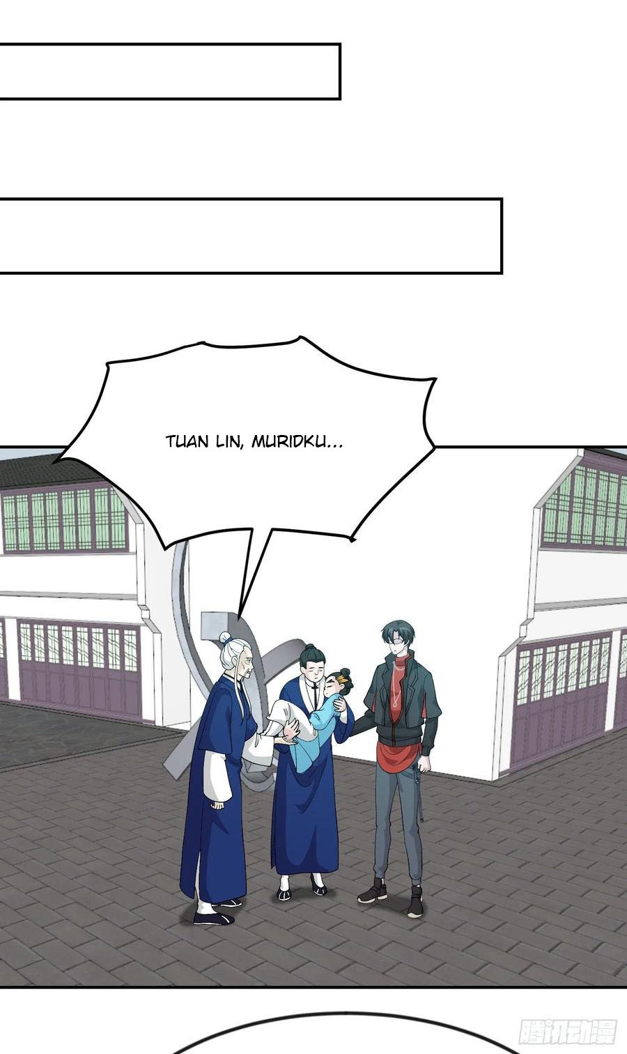 Chaos Emperor Chapter 51 Bahasa Indonesia