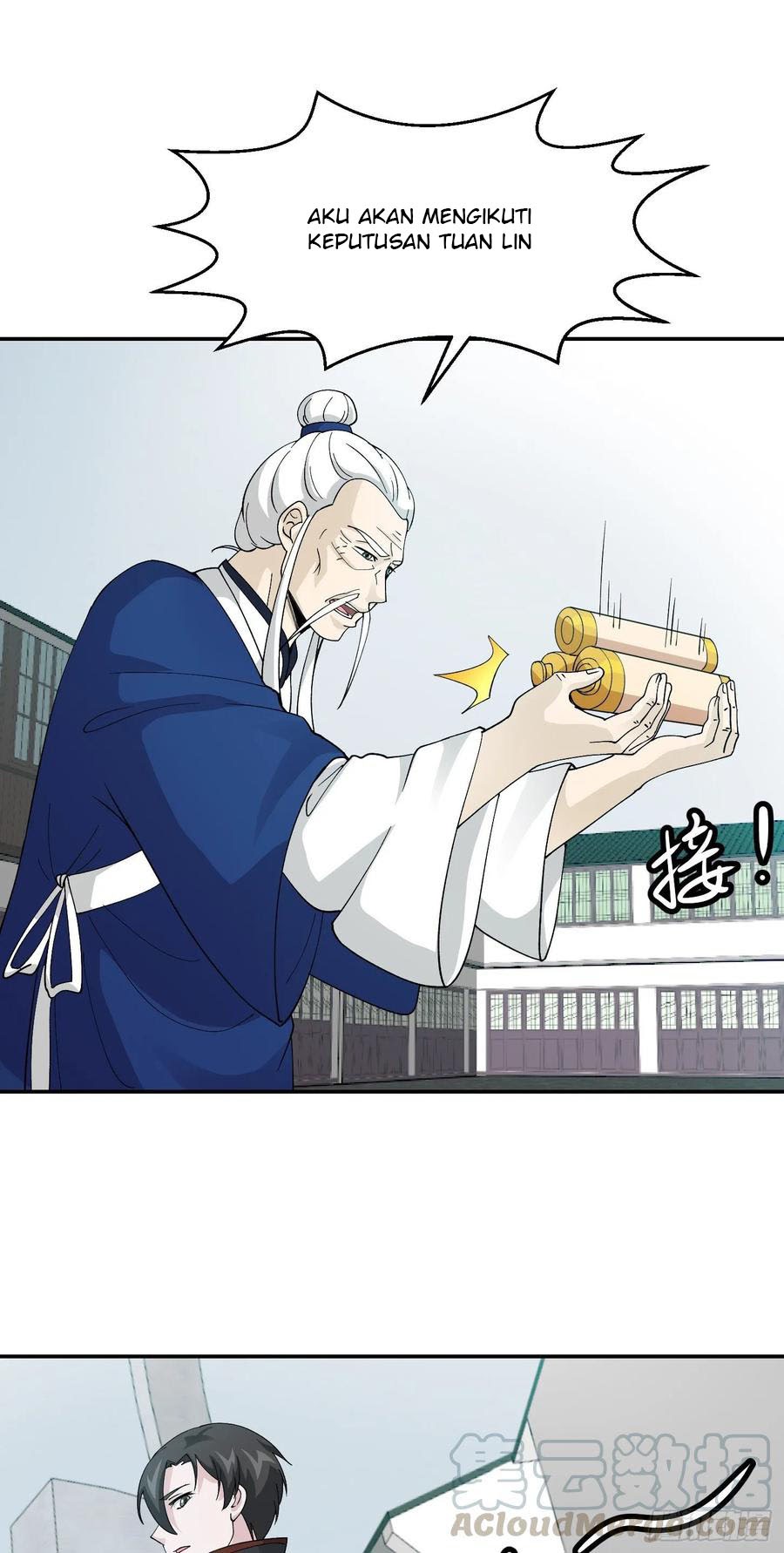 Chaos Emperor Chapter 51 Bahasa Indonesia