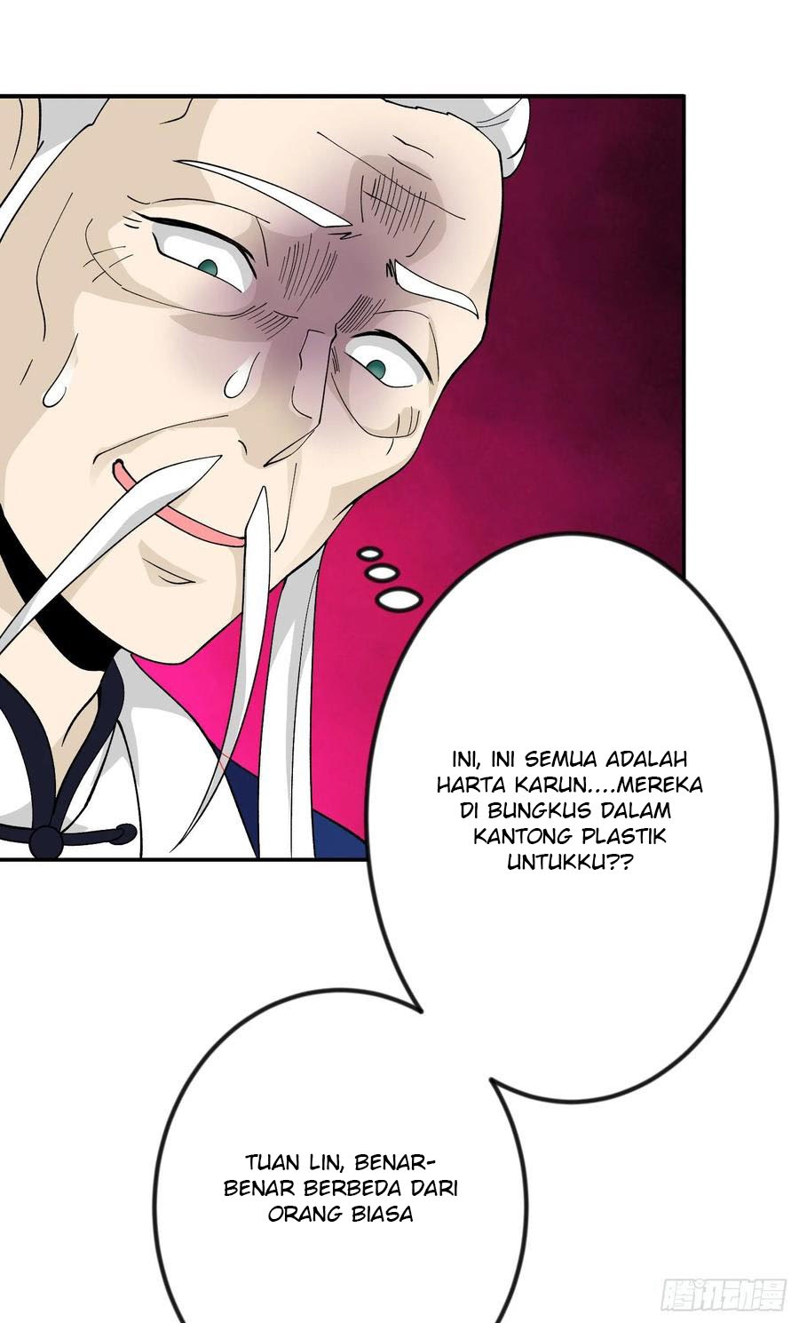 Chaos Emperor Chapter 51 Bahasa Indonesia