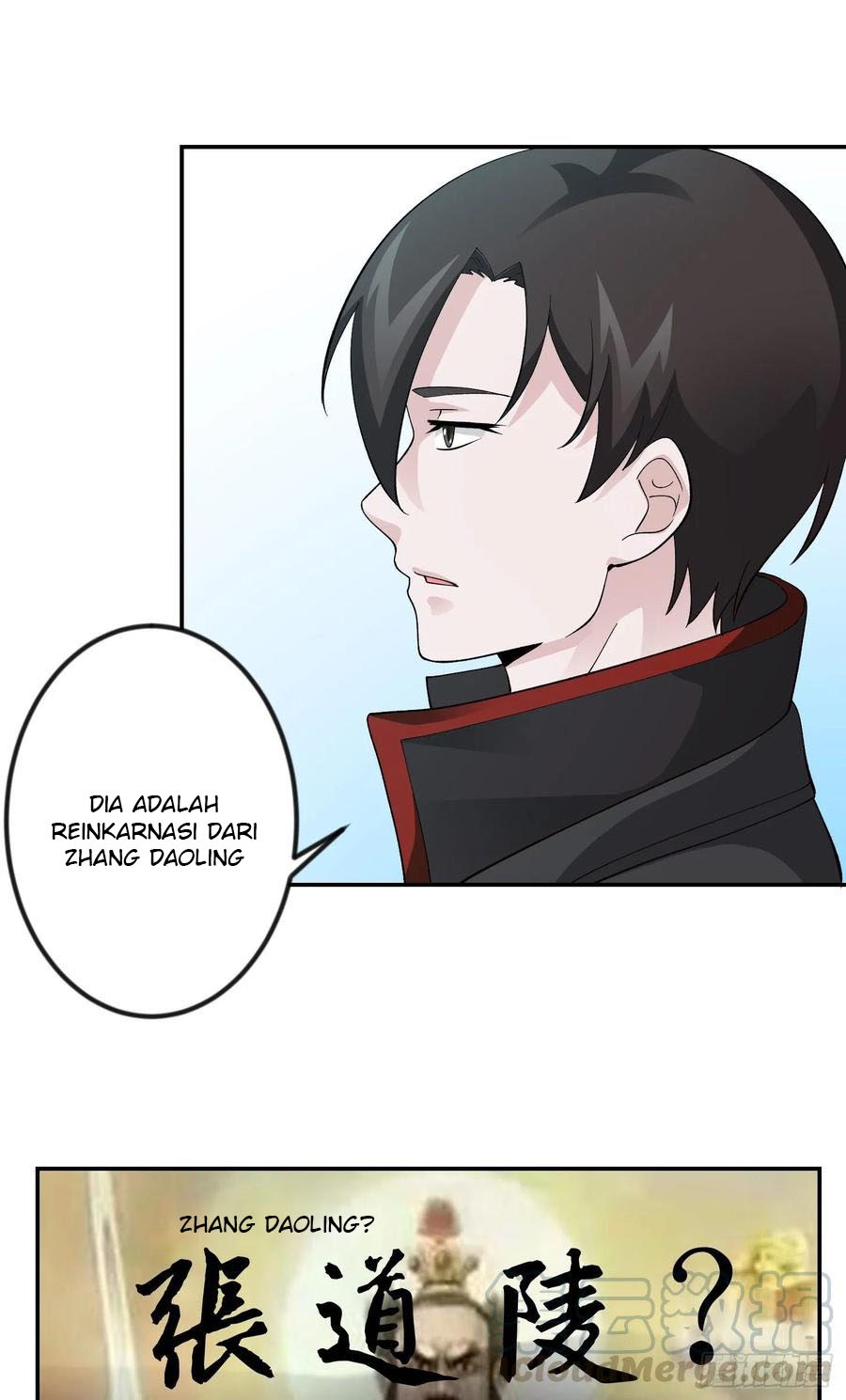 Chaos Emperor Chapter 51 Bahasa Indonesia