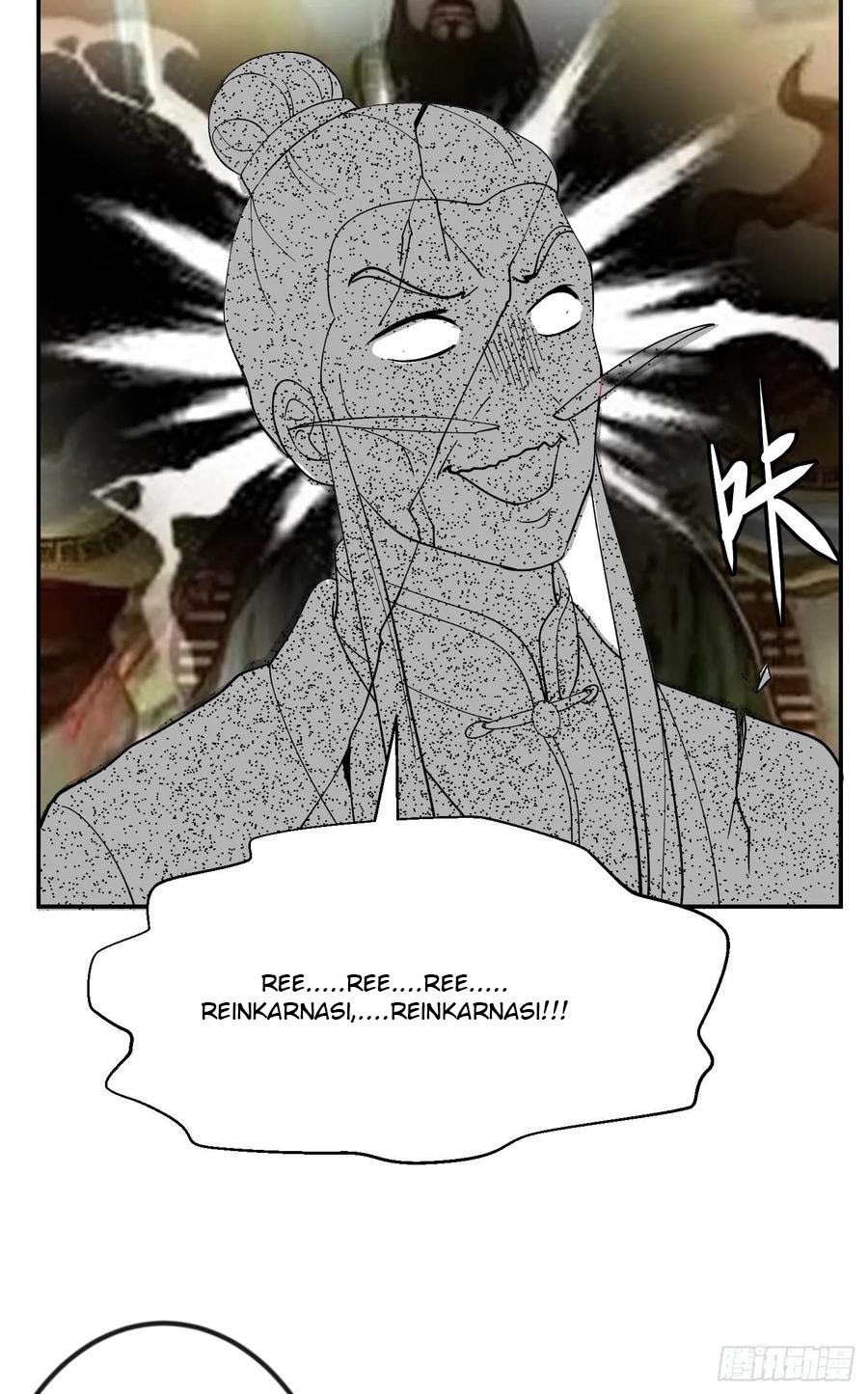 Chaos Emperor Chapter 51 Bahasa Indonesia