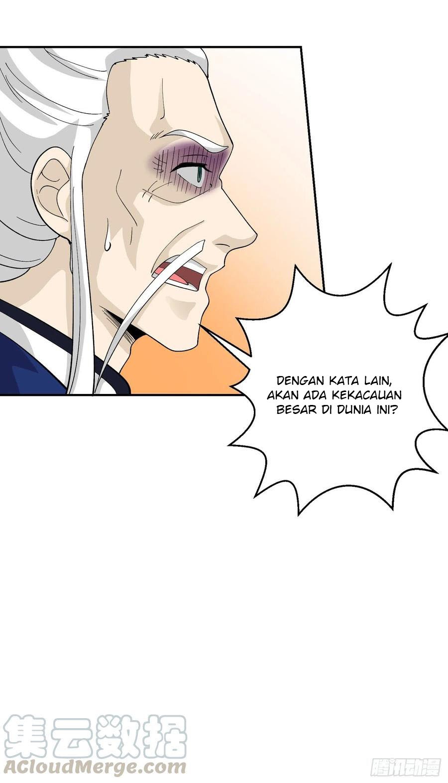 Chaos Emperor Chapter 51 Bahasa Indonesia