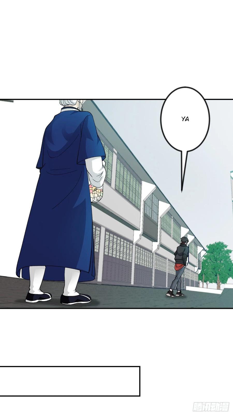 Chaos Emperor Chapter 51 Bahasa Indonesia