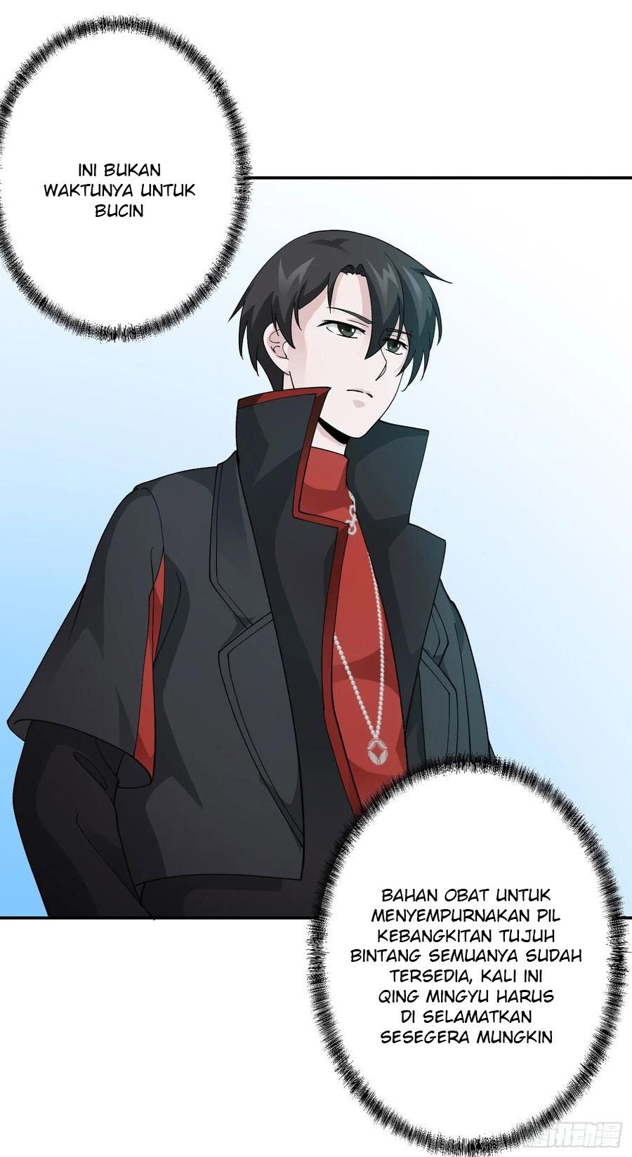 Chaos Emperor Chapter 51 Bahasa Indonesia