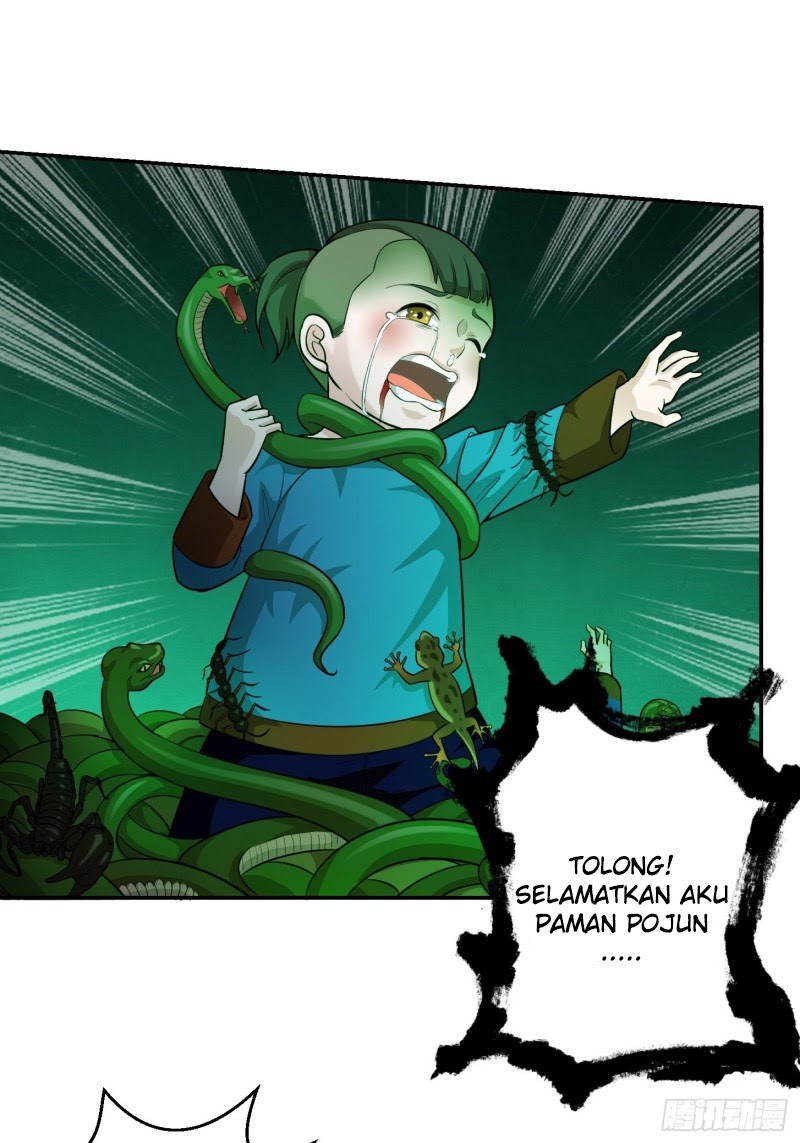 Chaos Emperor Chapter 61 Bahasa Indonesia