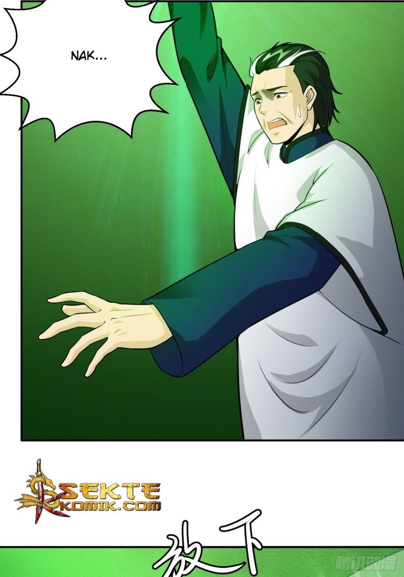 Chaos Emperor Chapter 61 Bahasa Indonesia