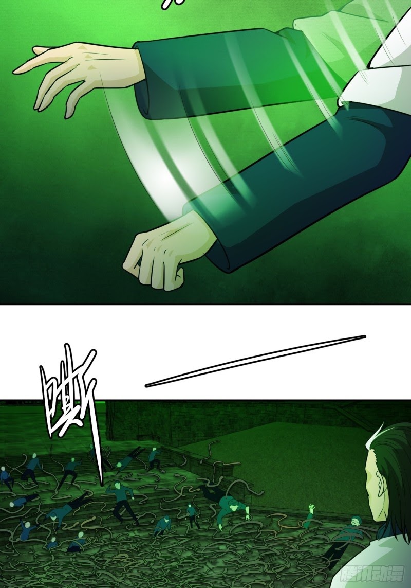 Chaos Emperor Chapter 61 Bahasa Indonesia