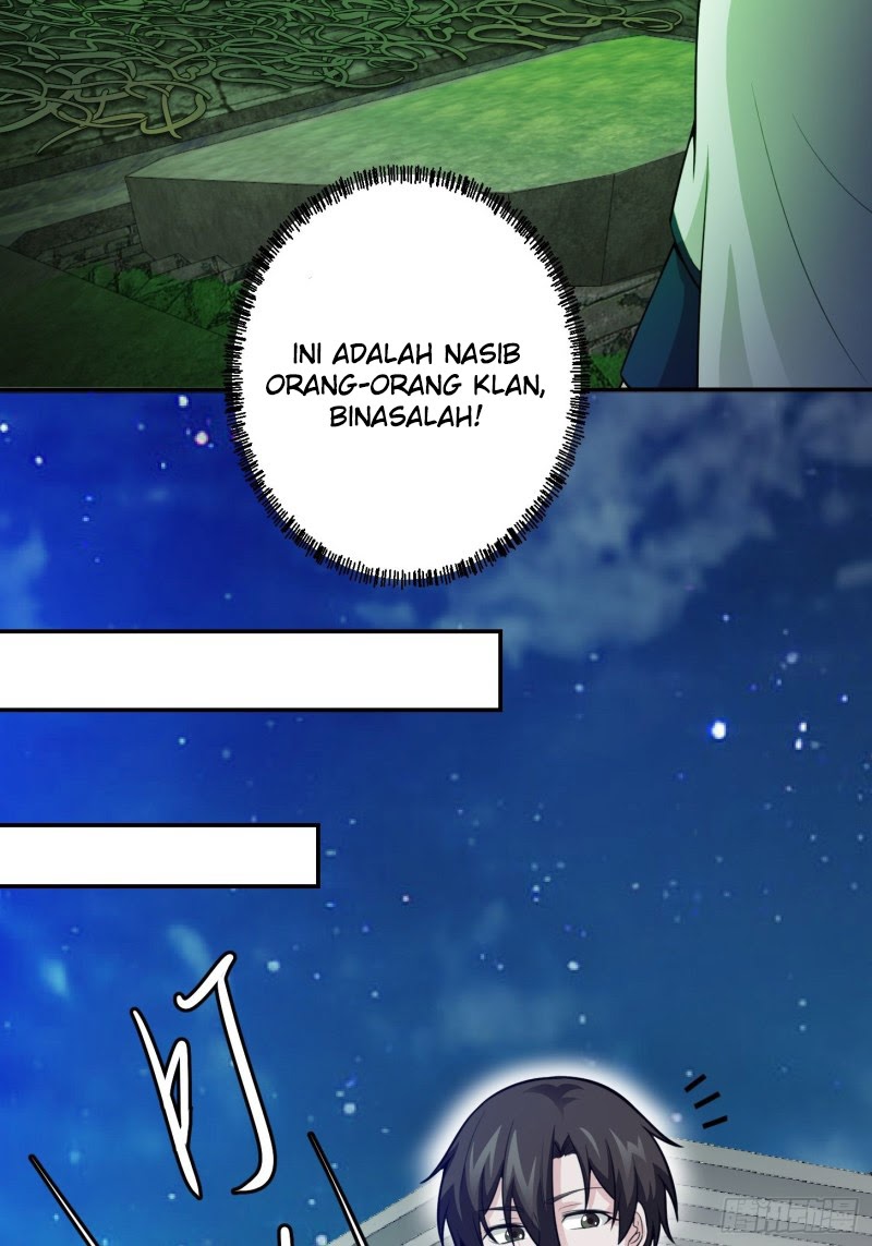 Chaos Emperor Chapter 61 Bahasa Indonesia