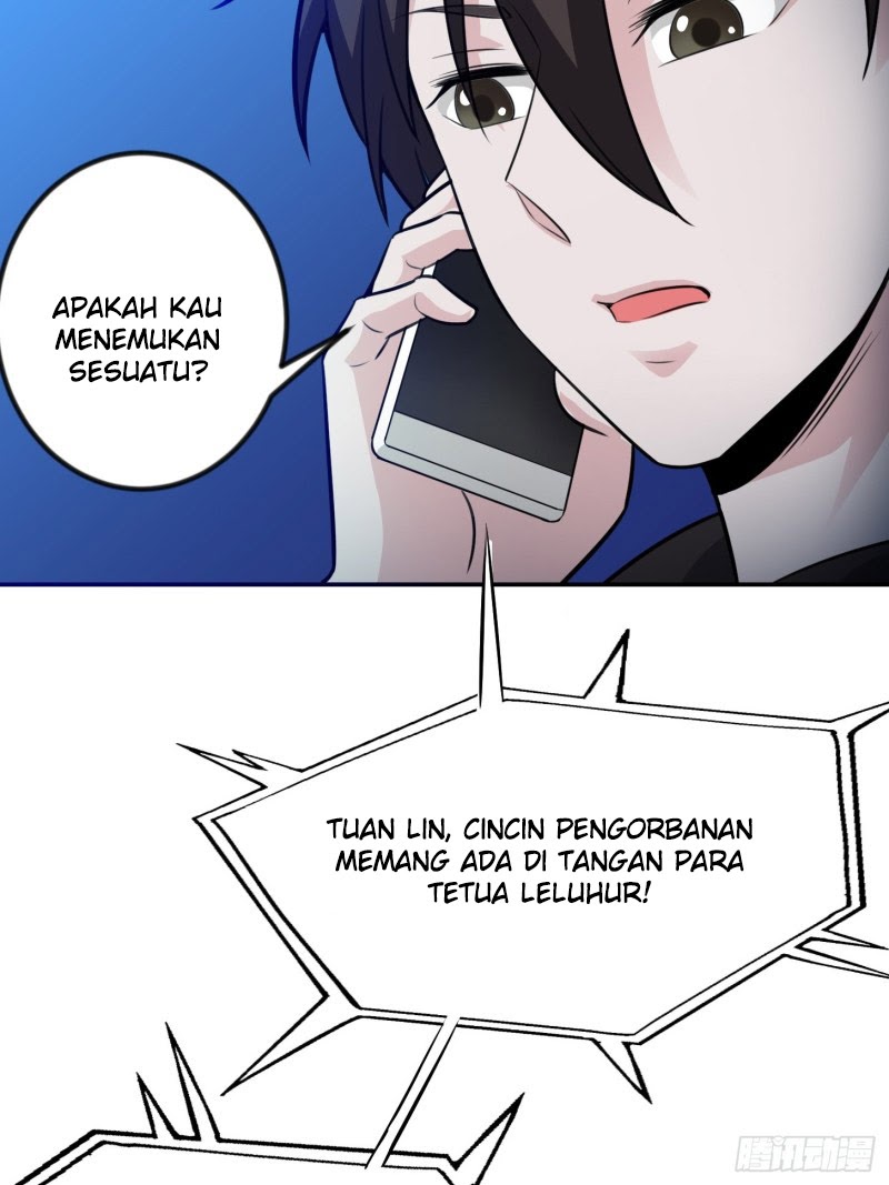 Chaos Emperor Chapter 61 Bahasa Indonesia