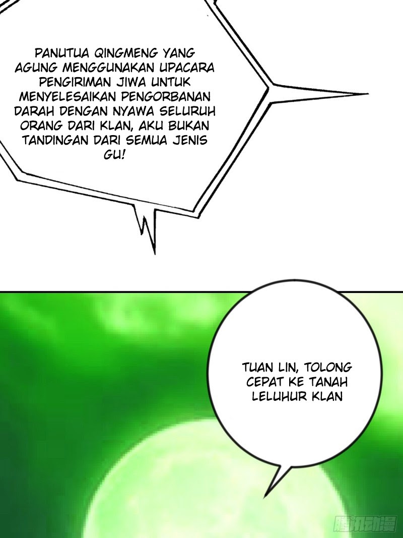 Chaos Emperor Chapter 61 Bahasa Indonesia