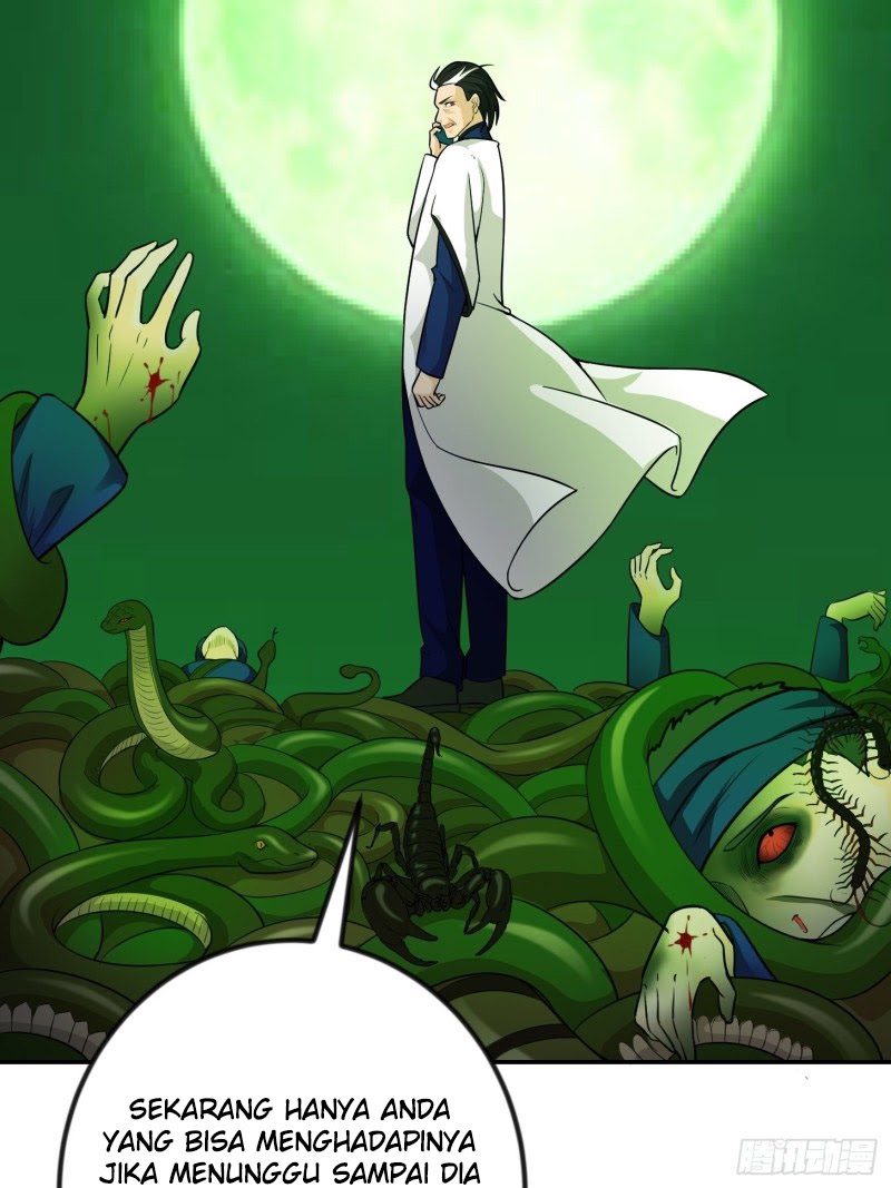 Chaos Emperor Chapter 61 Bahasa Indonesia