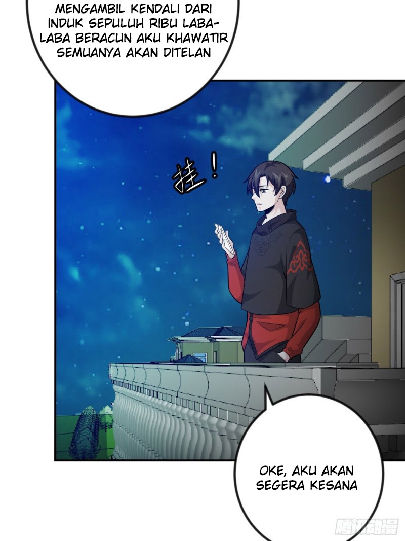 Chaos Emperor Chapter 61 Bahasa Indonesia