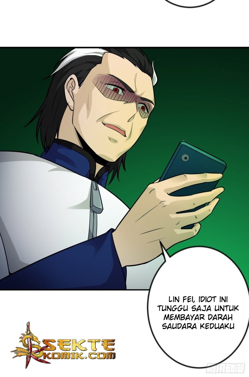 Chaos Emperor Chapter 61 Bahasa Indonesia