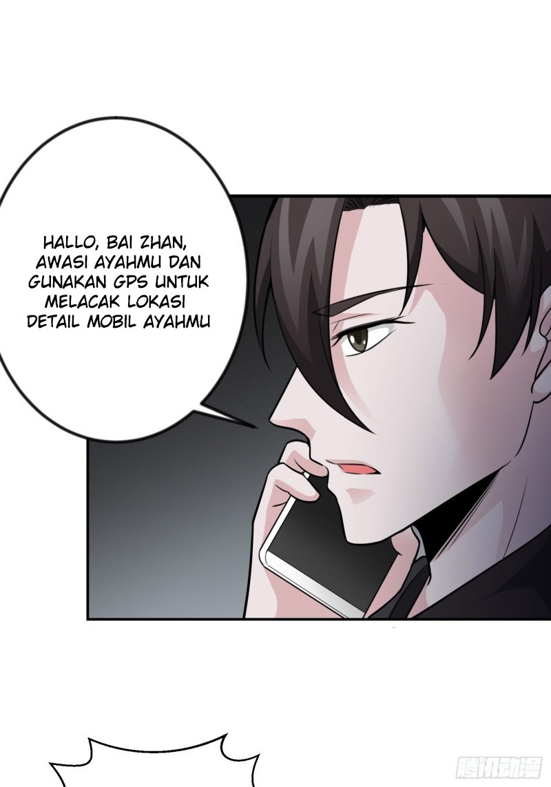 Chaos Emperor Chapter 61 Bahasa Indonesia