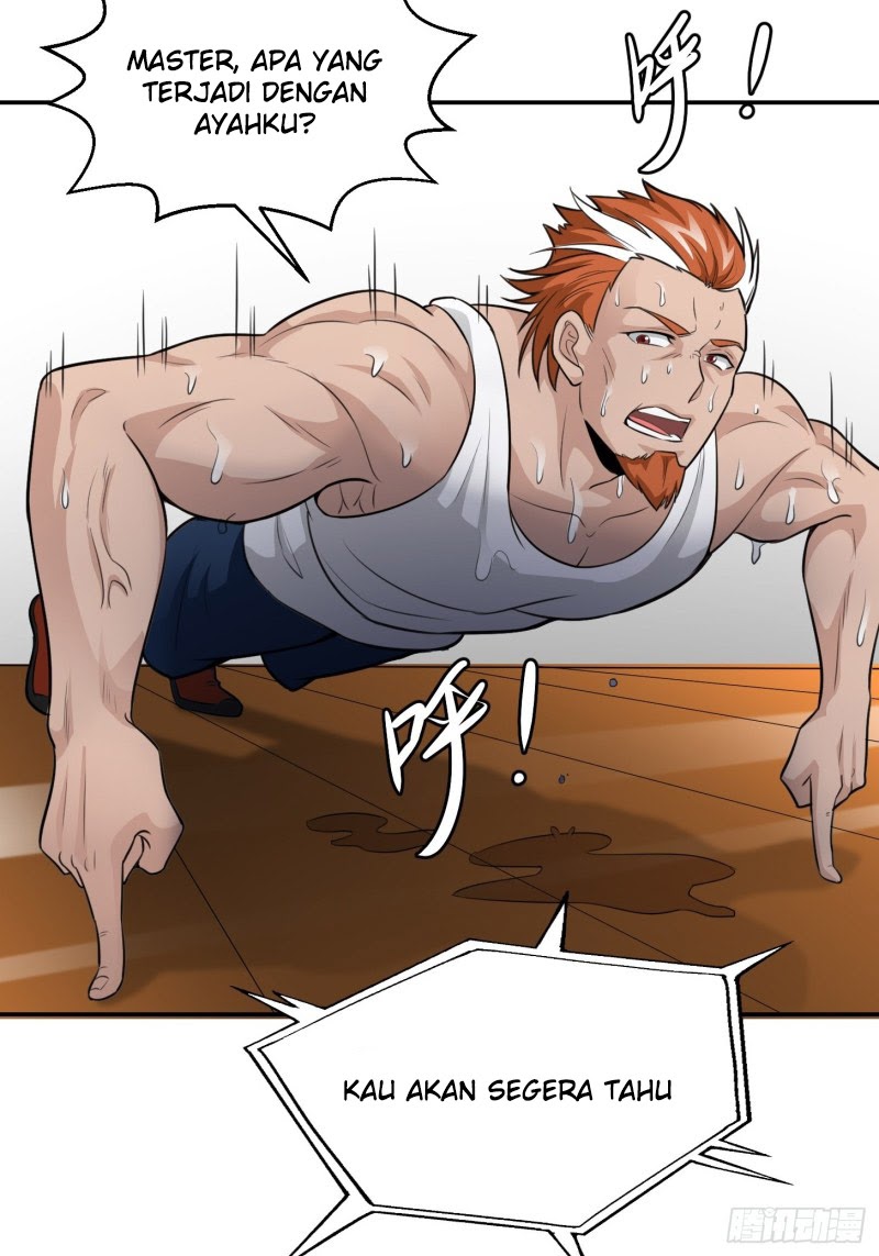 Chaos Emperor Chapter 61 Bahasa Indonesia