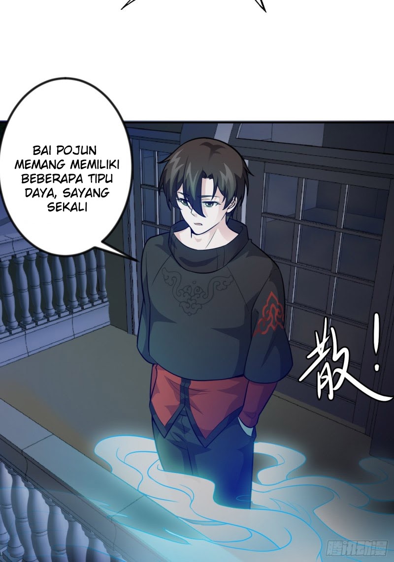 Chaos Emperor Chapter 61 Bahasa Indonesia