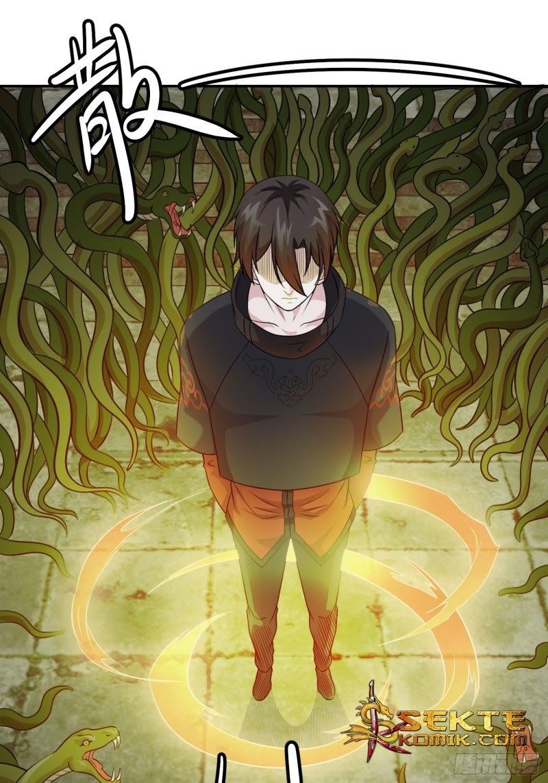 Chaos Emperor Chapter 61 Bahasa Indonesia