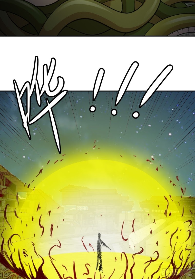 Chaos Emperor Chapter 61 Bahasa Indonesia