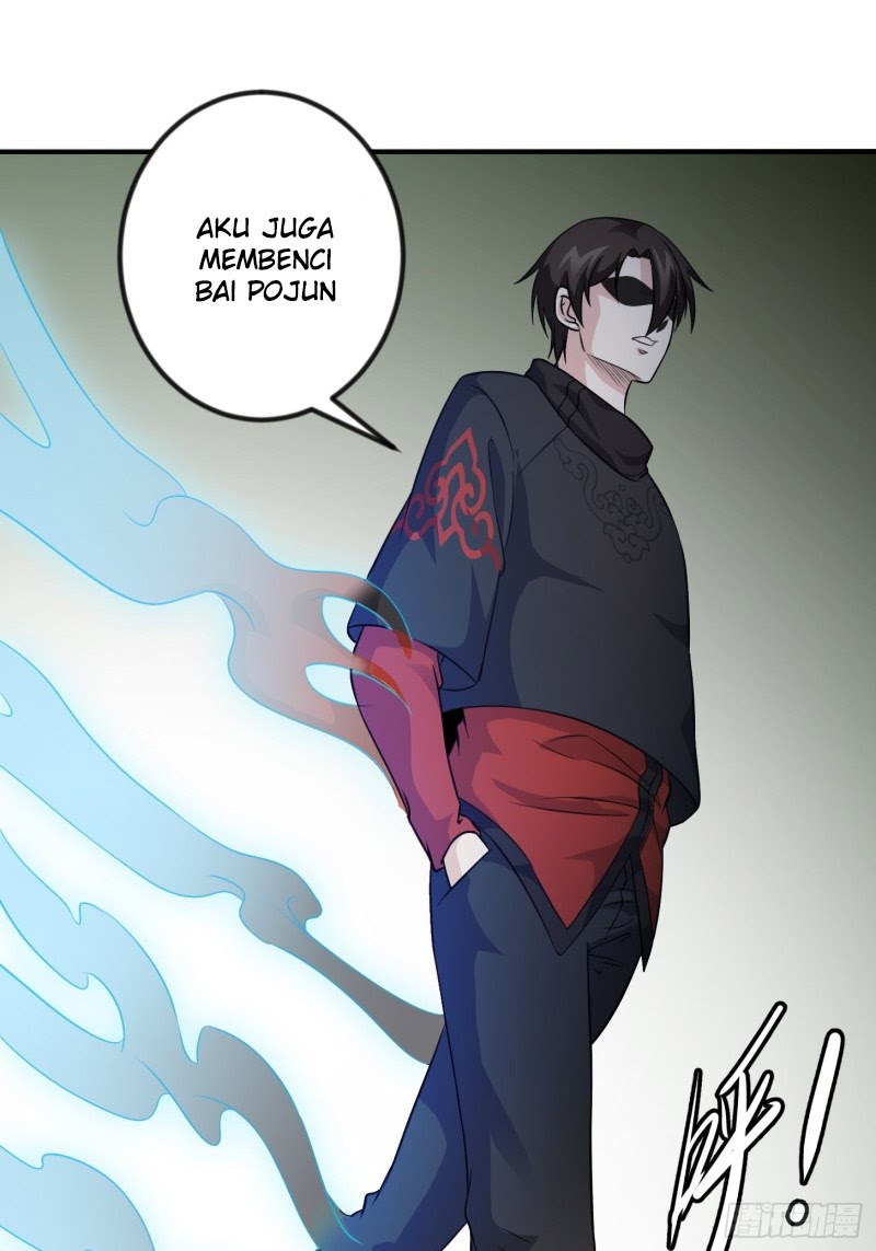 Chaos Emperor Chapter 61 Bahasa Indonesia
