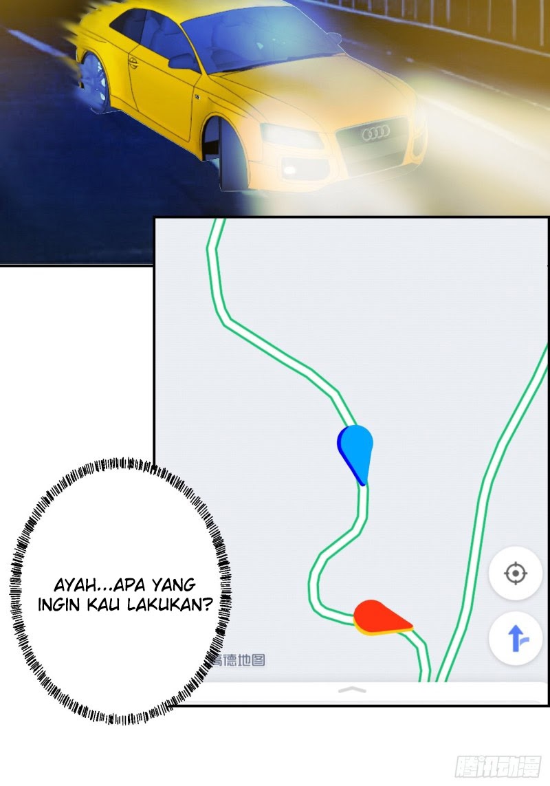 Chaos Emperor Chapter 61 Bahasa Indonesia