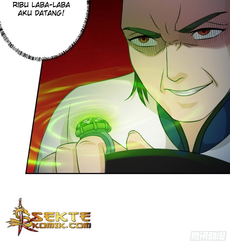 Chaos Emperor Chapter 61 Bahasa Indonesia