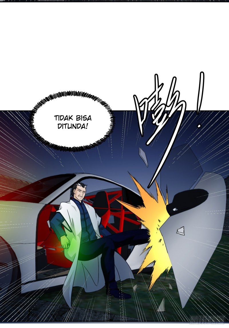 Chaos Emperor Chapter 61 Bahasa Indonesia