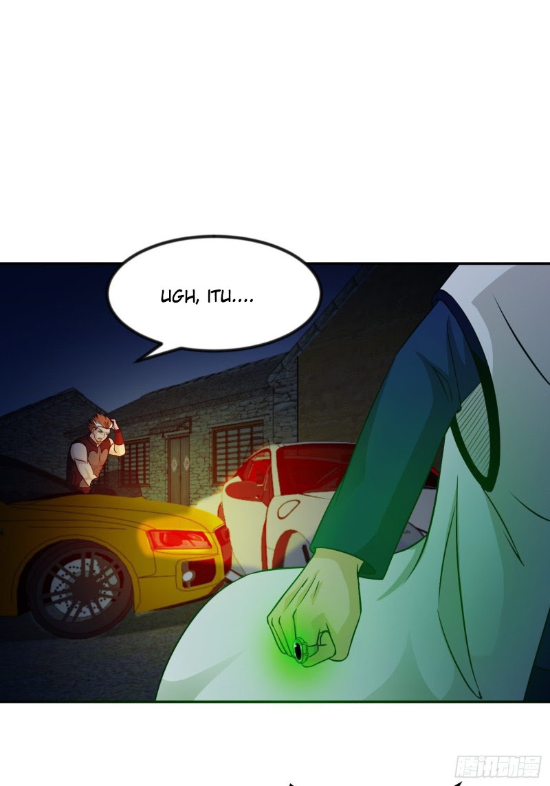 Chaos Emperor Chapter 61 Bahasa Indonesia