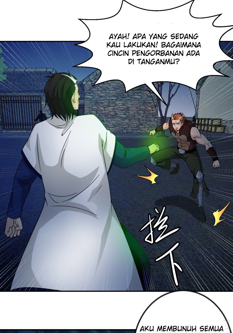 Chaos Emperor Chapter 61 Bahasa Indonesia