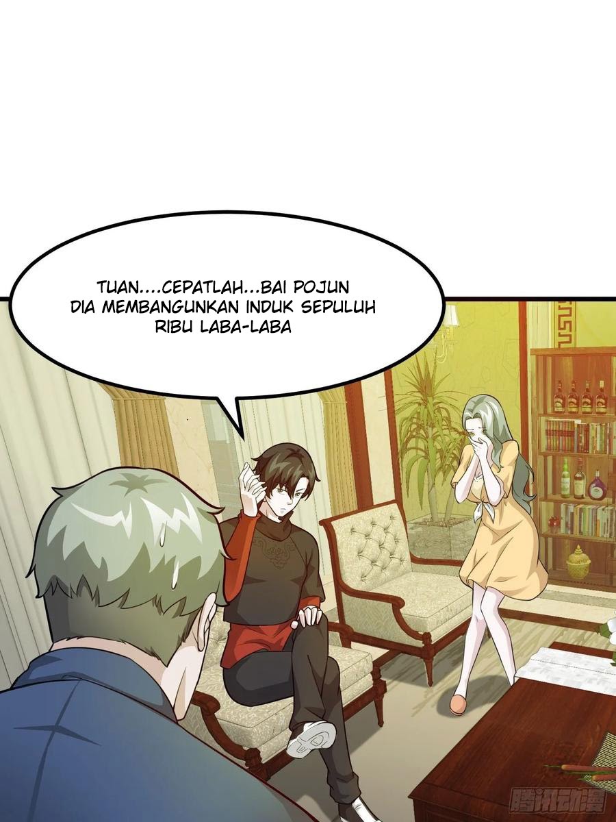 Chaos Emperor Chapter 65 Bahasa Indonesia