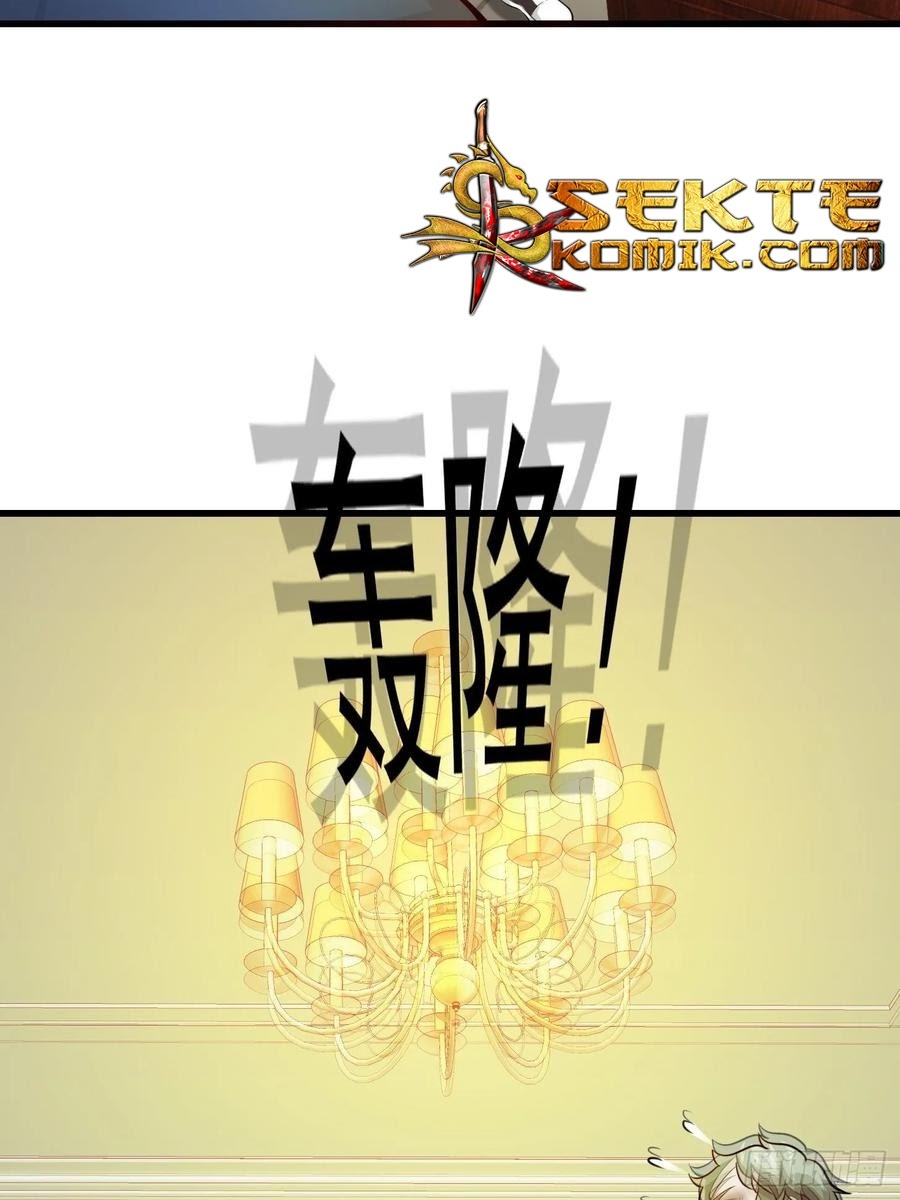 Chaos Emperor Chapter 65 Bahasa Indonesia