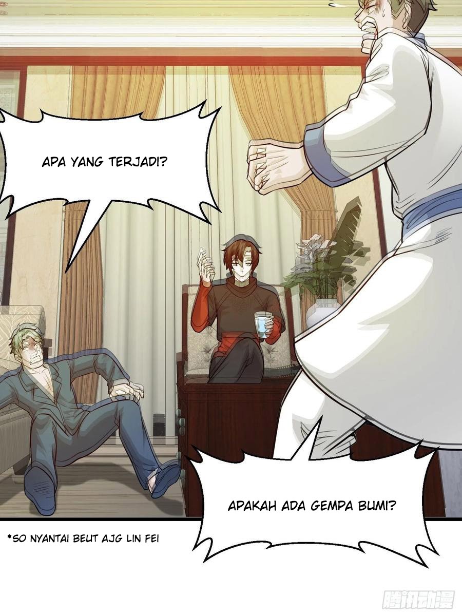 Chaos Emperor Chapter 65 Bahasa Indonesia