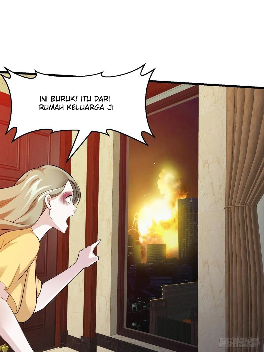 Chaos Emperor Chapter 65 Bahasa Indonesia