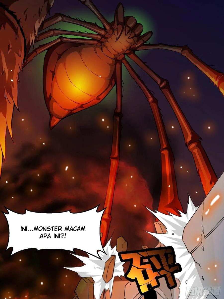 Chaos Emperor Chapter 65 Bahasa Indonesia