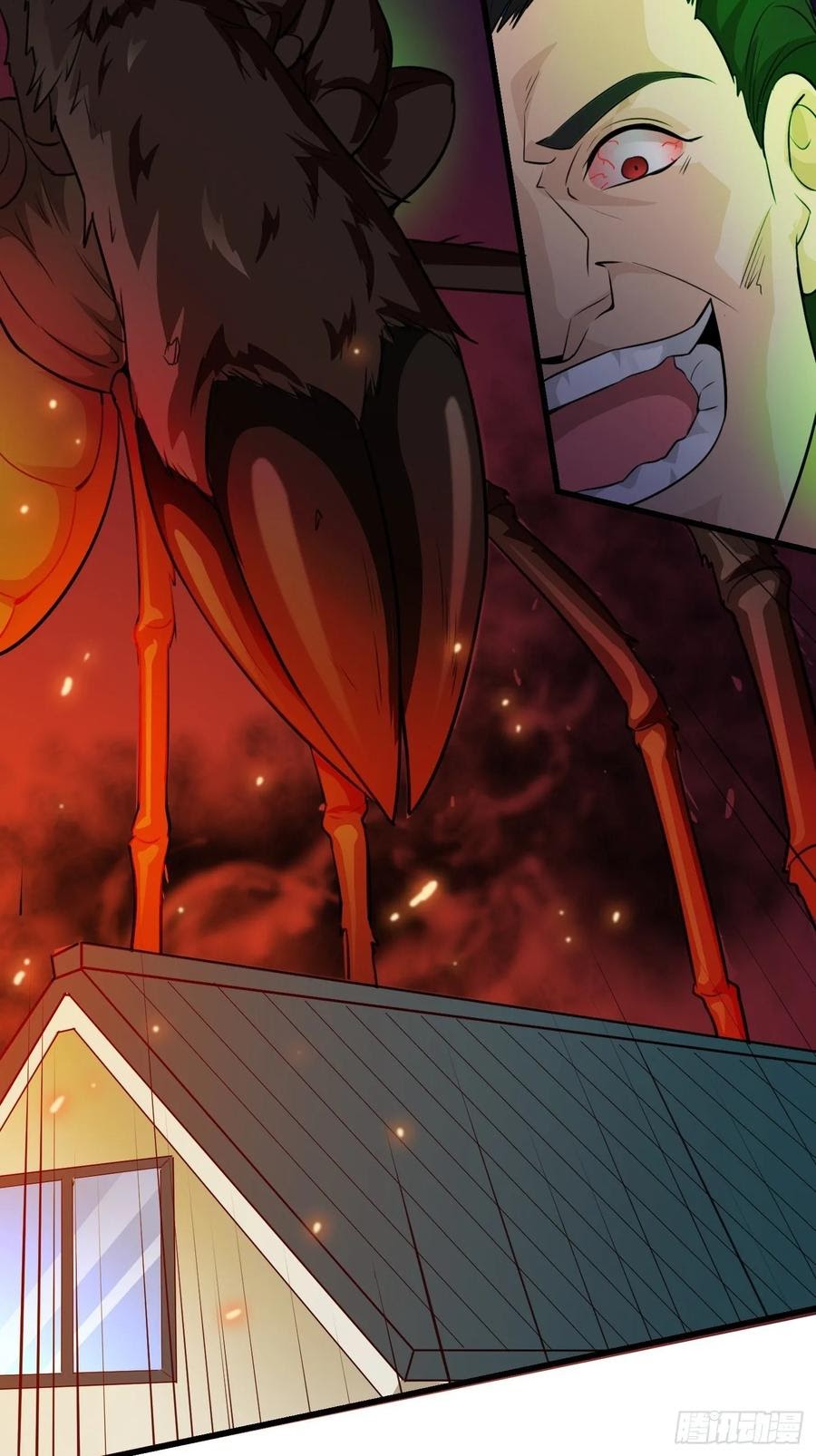 Chaos Emperor Chapter 65 Bahasa Indonesia