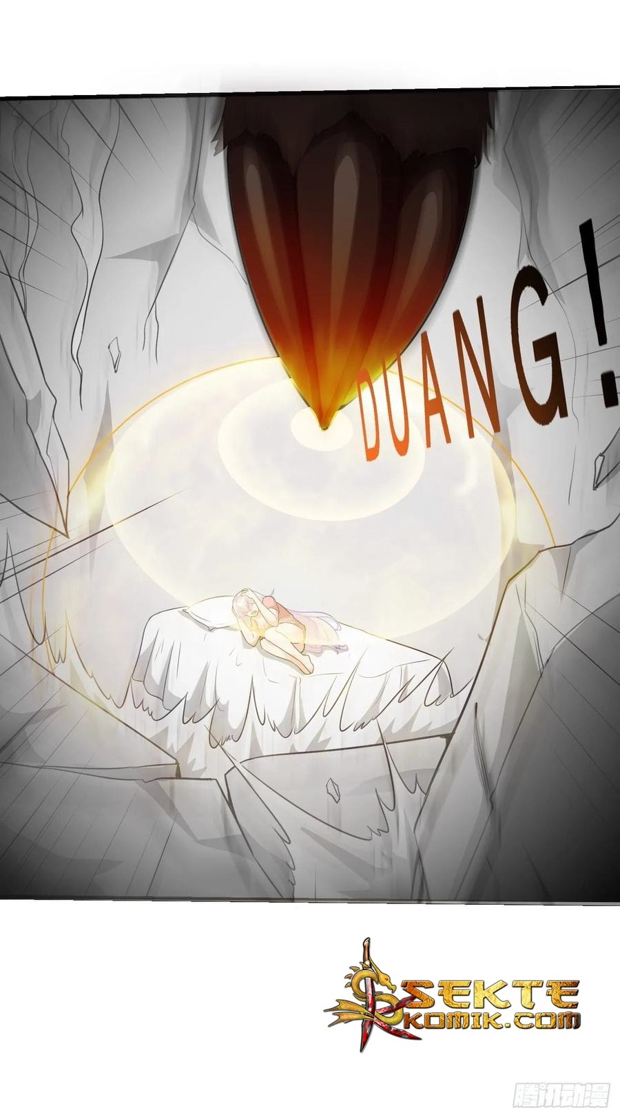 Chaos Emperor Chapter 65 Bahasa Indonesia