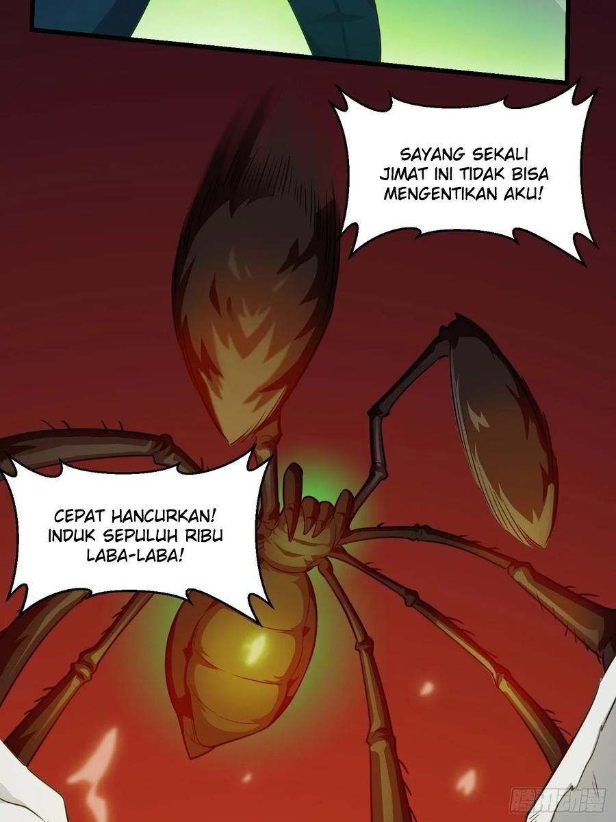 Chaos Emperor Chapter 65 Bahasa Indonesia