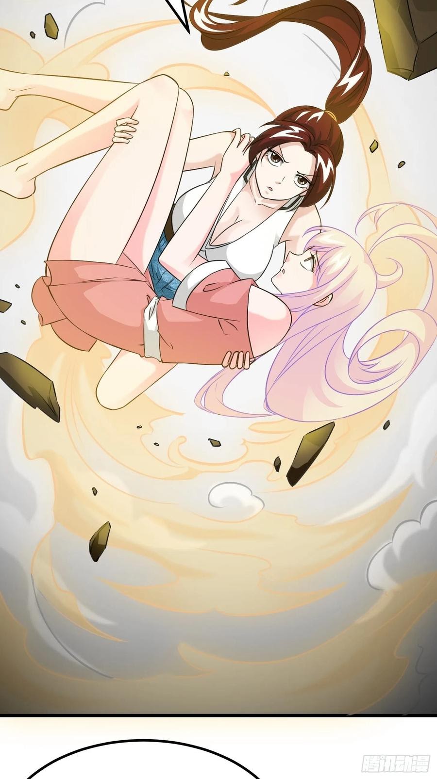 Chaos Emperor Chapter 65 Bahasa Indonesia