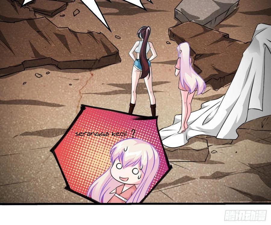 Chaos Emperor Chapter 65 Bahasa Indonesia