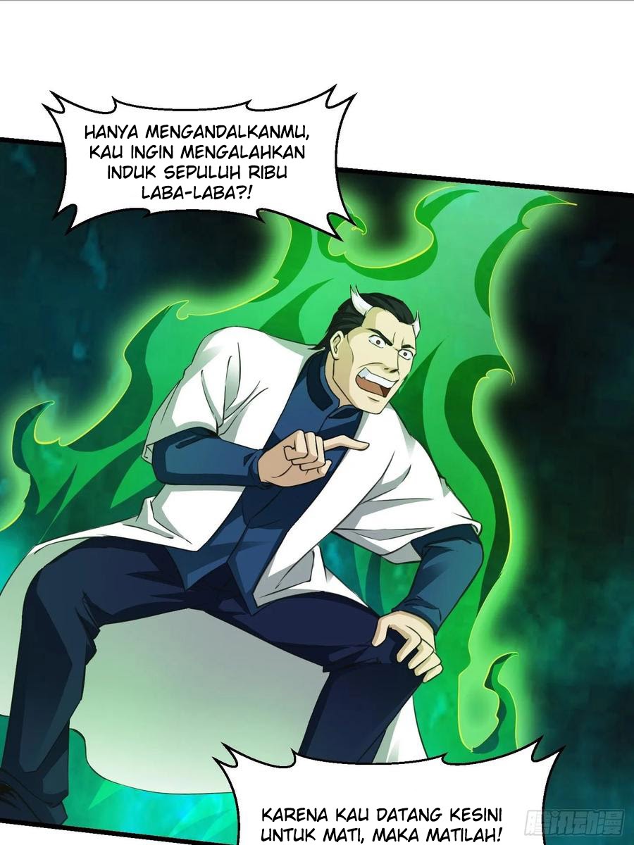 Chaos Emperor Chapter 65 Bahasa Indonesia