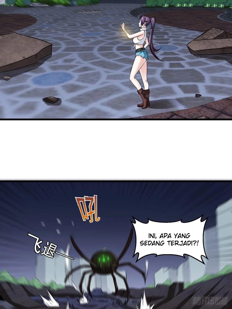 Chaos Emperor Chapter 65 Bahasa Indonesia