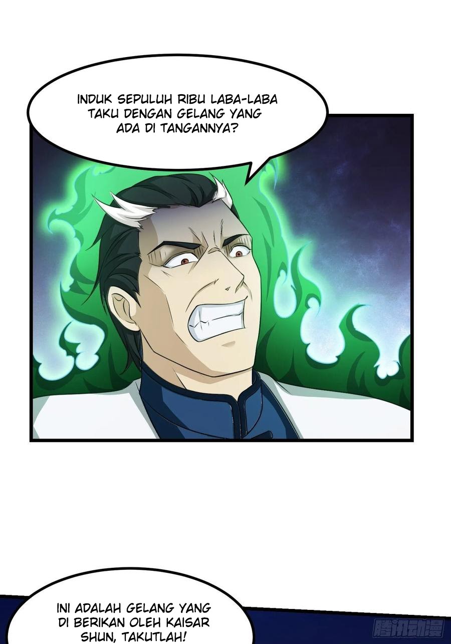 Chaos Emperor Chapter 65 Bahasa Indonesia