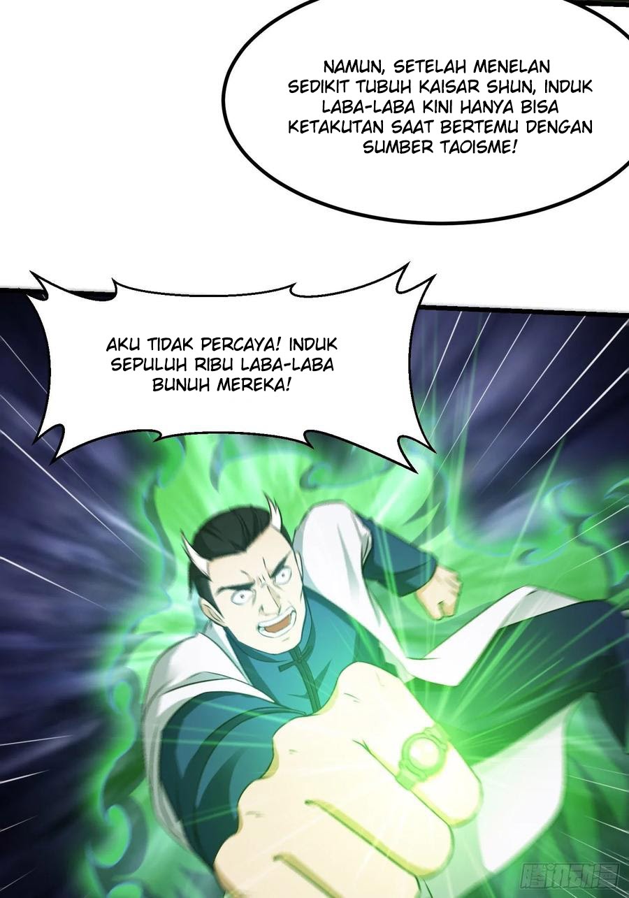 Chaos Emperor Chapter 65 Bahasa Indonesia