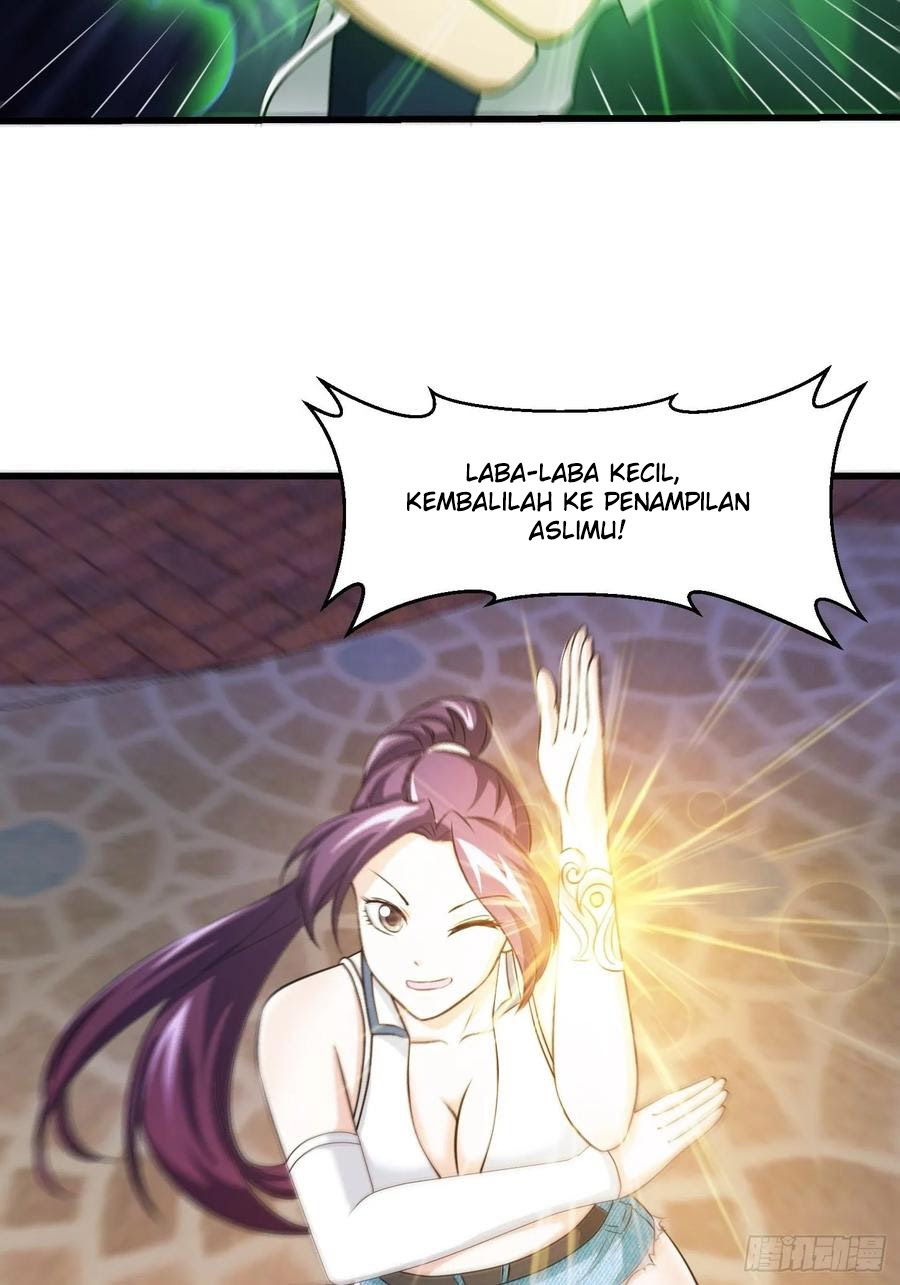 Chaos Emperor Chapter 65 Bahasa Indonesia