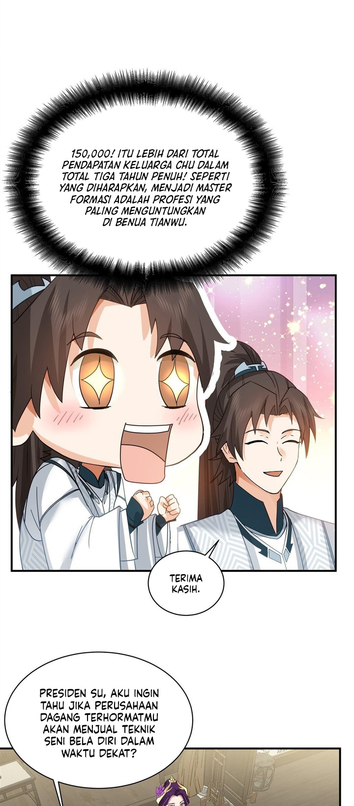 Chaos Heavenly Emperor chapter 11