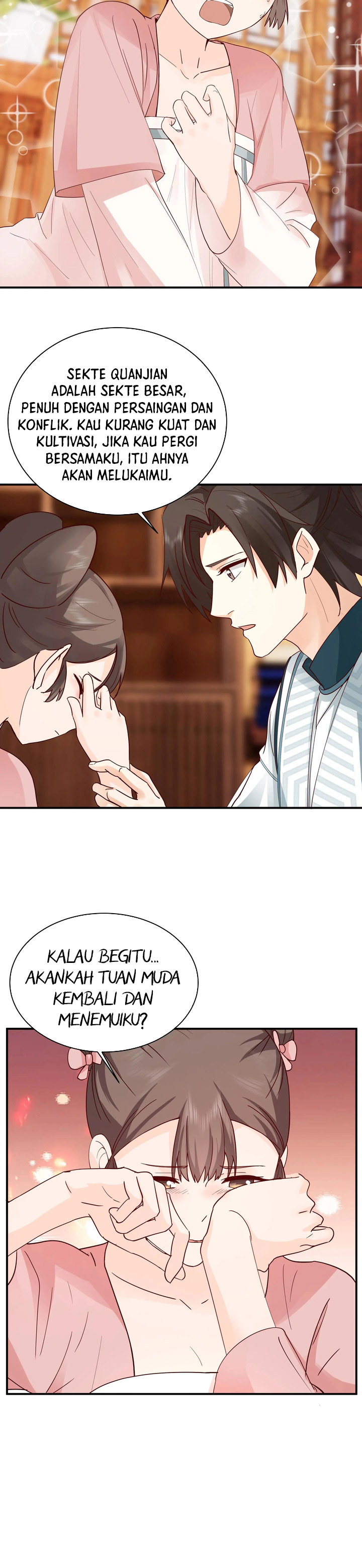 Chaos Heavenly Emperor Chapter 18 Bahasa Indonesia