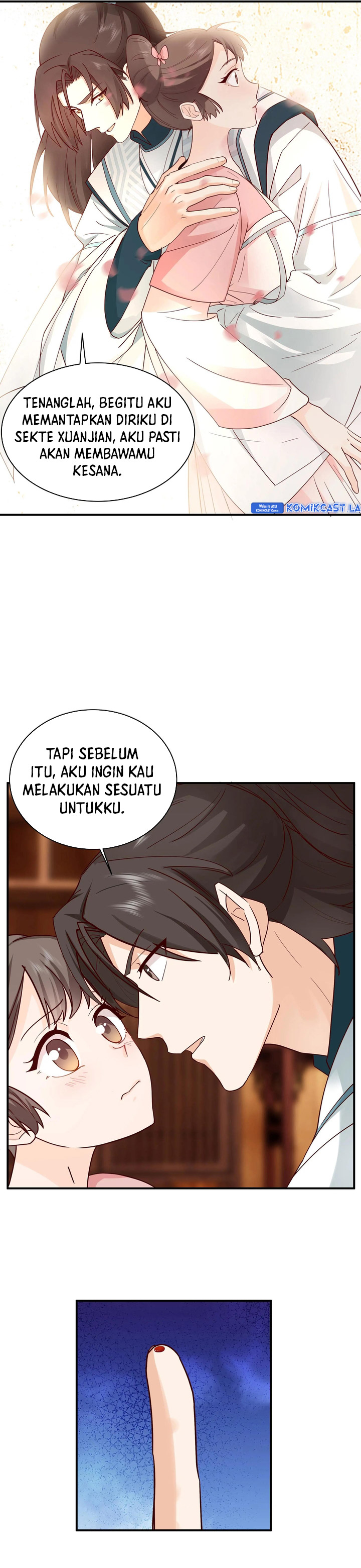 Chaos Heavenly Emperor Chapter 18 Bahasa Indonesia