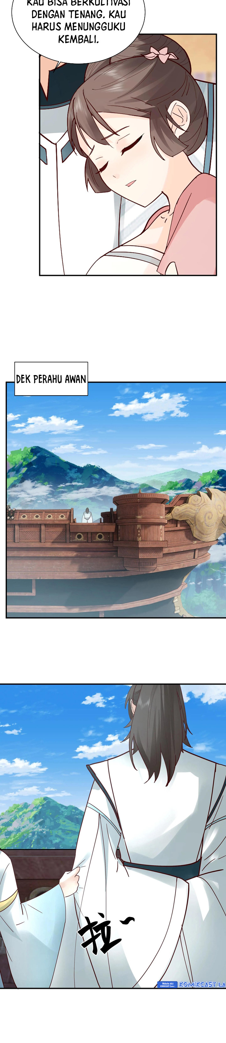 Chaos Heavenly Emperor Chapter 18 Bahasa Indonesia