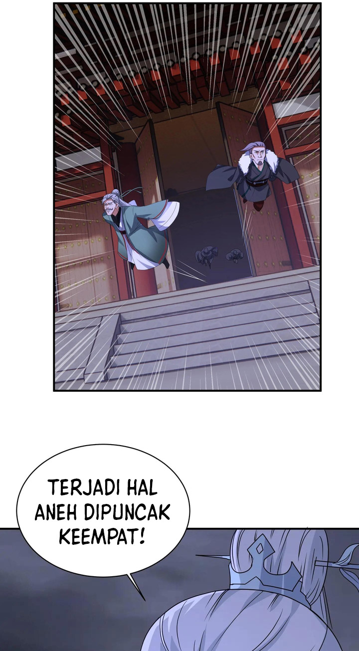 Chaos Heavenly Emperor Chapter 19 Bahasa Indonesia