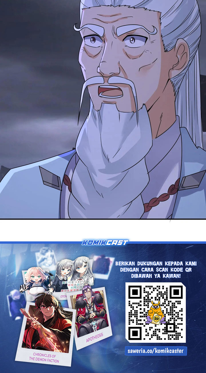 Chaos Heavenly Emperor Chapter 19 Bahasa Indonesia
